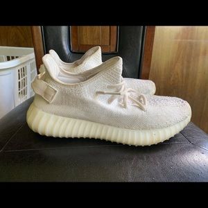 COPY - Triple White Yeezy